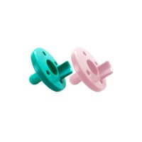 Little Pea_ Minikoioiaqua green:pink